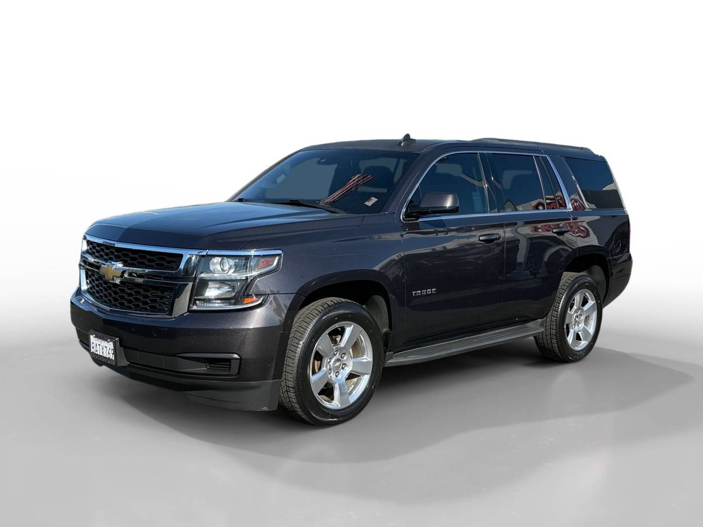 2017 Chevrolet Tahoe LT — SUV — 126,376 mi — San Jose, CA