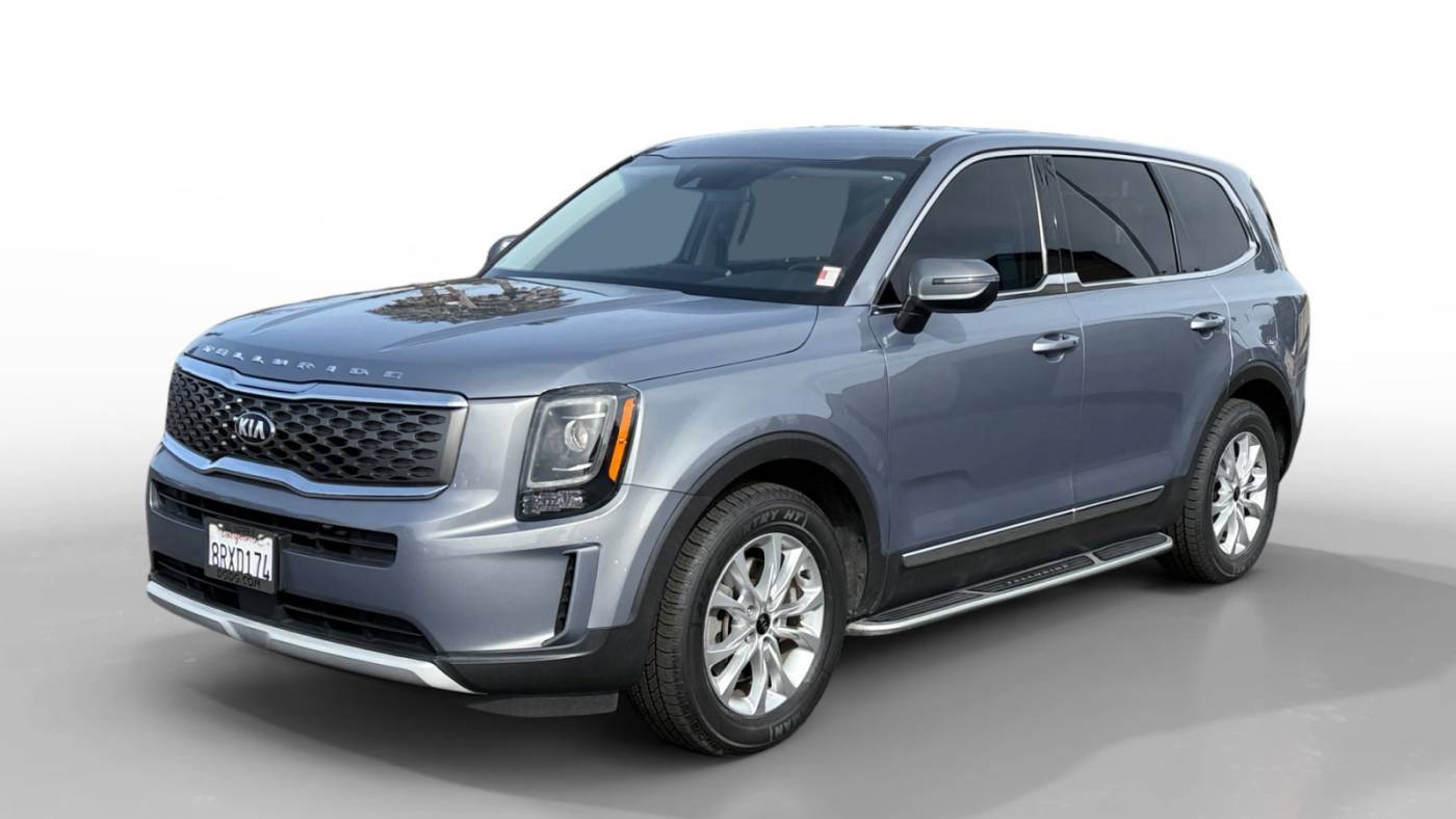 2021 Kia Telluride LX