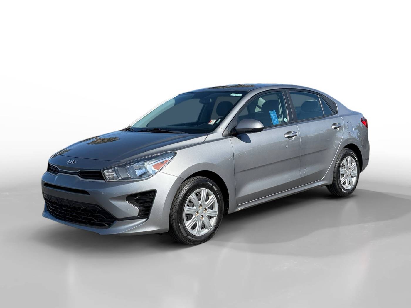 2021 Kia Rio S — Sedan — 48,877 mi — San Jose, CA