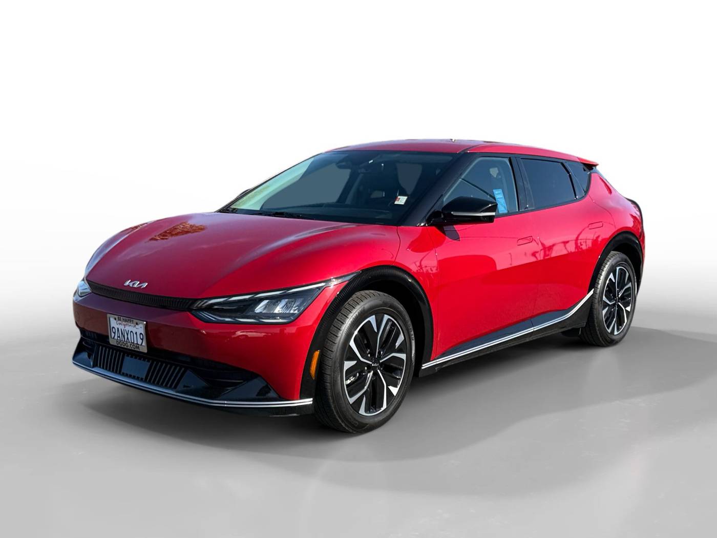 2022 Kia EV6 Wind — SUV — 22,747 mi — San Jose, CA