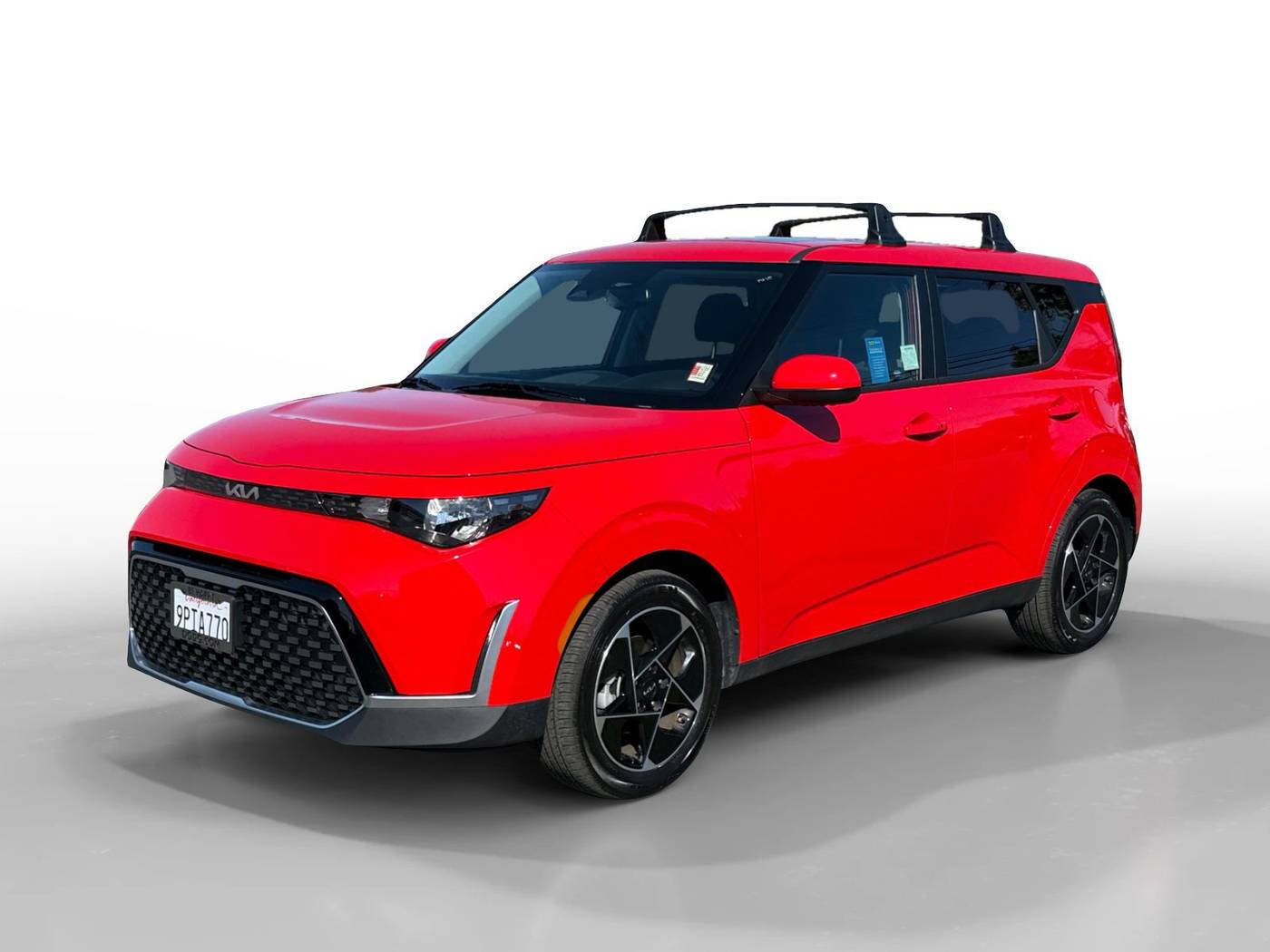 2025 Kia Soul EX — Hatchback — 7,329 mi — San Jose, CA