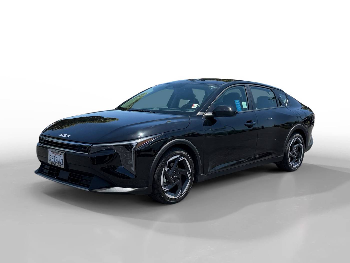2025 Kia K4 EX — Sedan — 6,065 mi — San Jose, CA