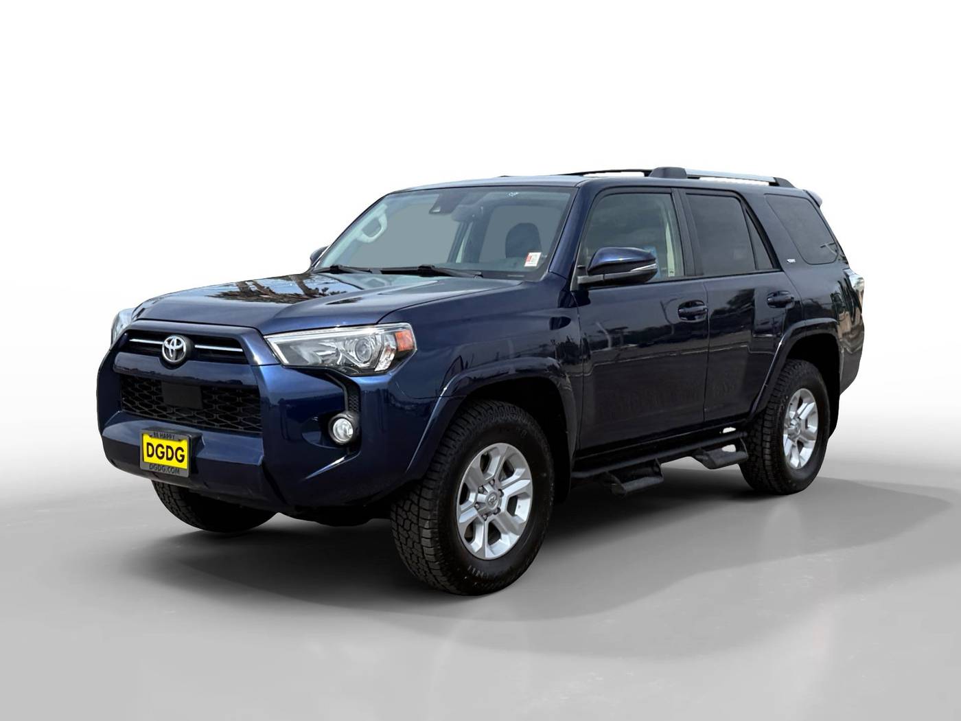 2020 Toyota 4Runner SR5 Premium — SUV — 21,036 mi — San Jose, CA