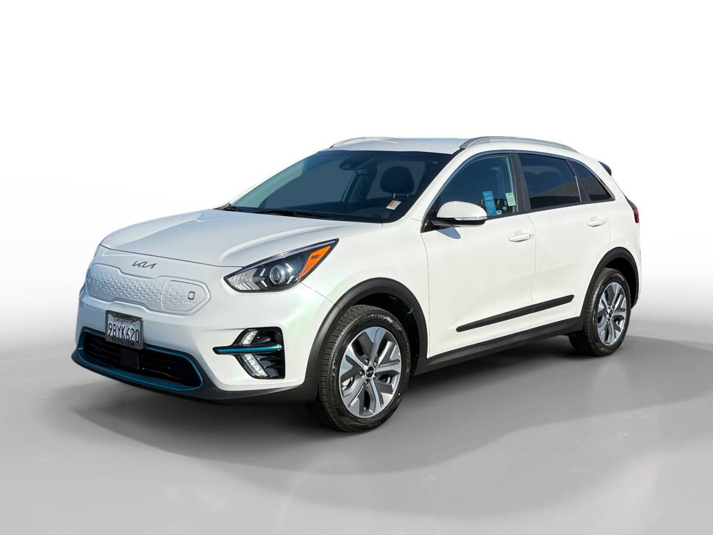 2022 Kia Niro EV S — SUV — 22,776 mi — San Jose, CA