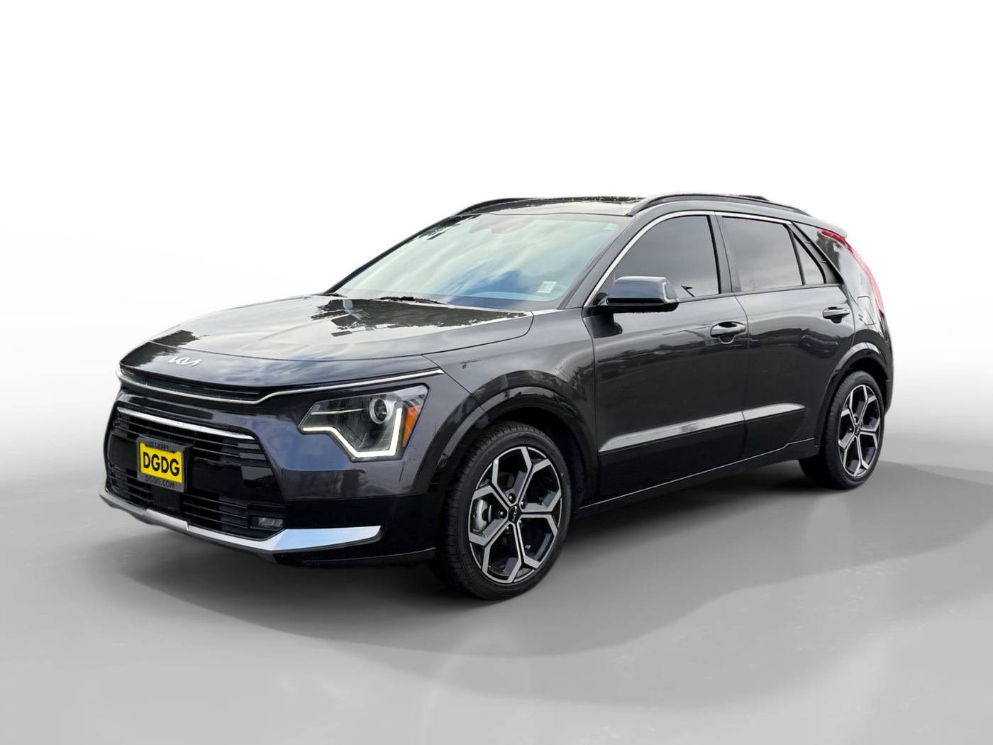 2023 Kia Niro Hybrid EX Touring — SUV — 28,746 mi — San Jose, CA