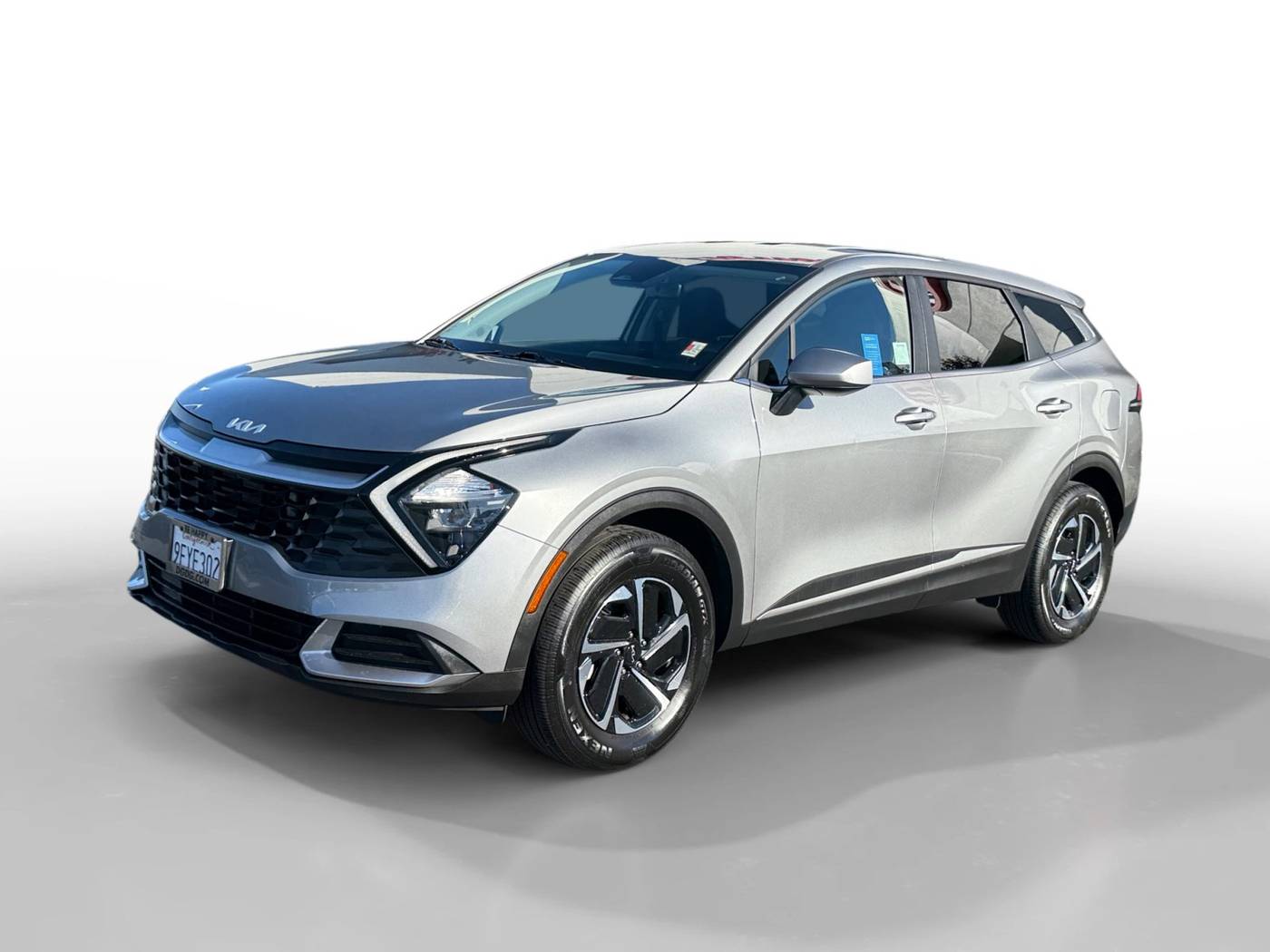2023 Kia Sportage Hybrid LX — SUV — 43,510 mi — San Jose, CA