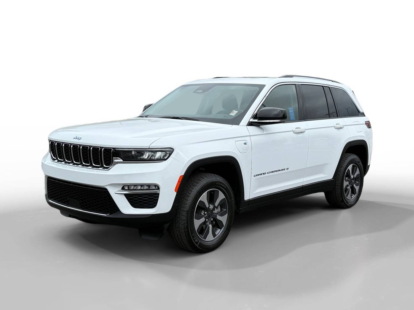 2022 Jeep Grand Cherokee 4xe — SUV — 20,821 mi — San Jose, CA