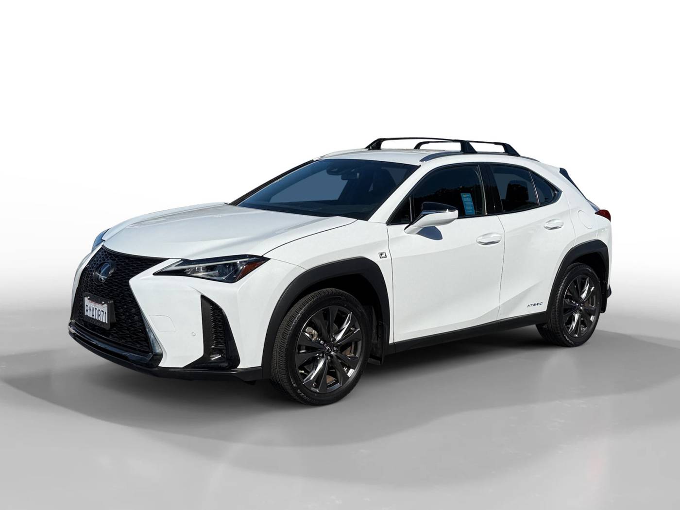 2021 Lexus UX UX 250h F SPORT — SUV — 13,419 mi — San Jose, CA