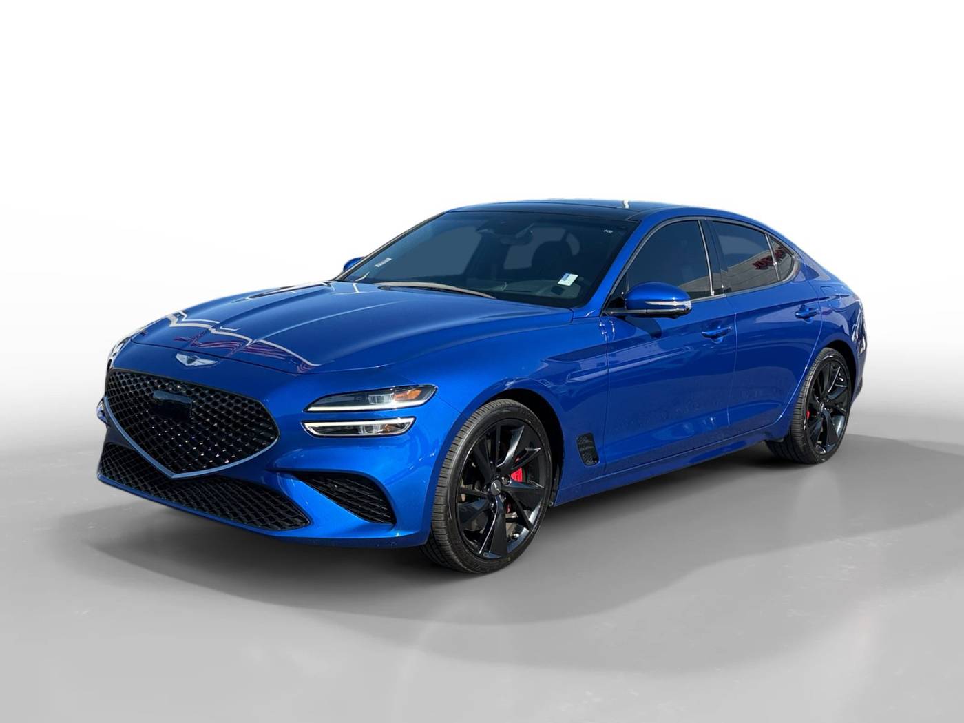 2022 Genesis G70 3.3T — Sedan — 20,420 mi — San Jose, CA