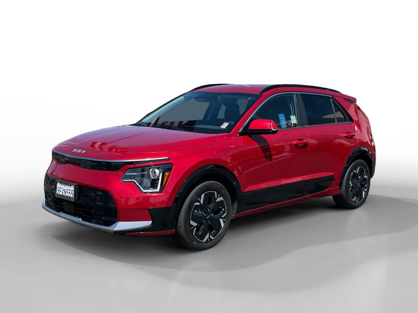 2023 Kia Niro EV Wind — SUV — 18,602 mi — San Jose, CA