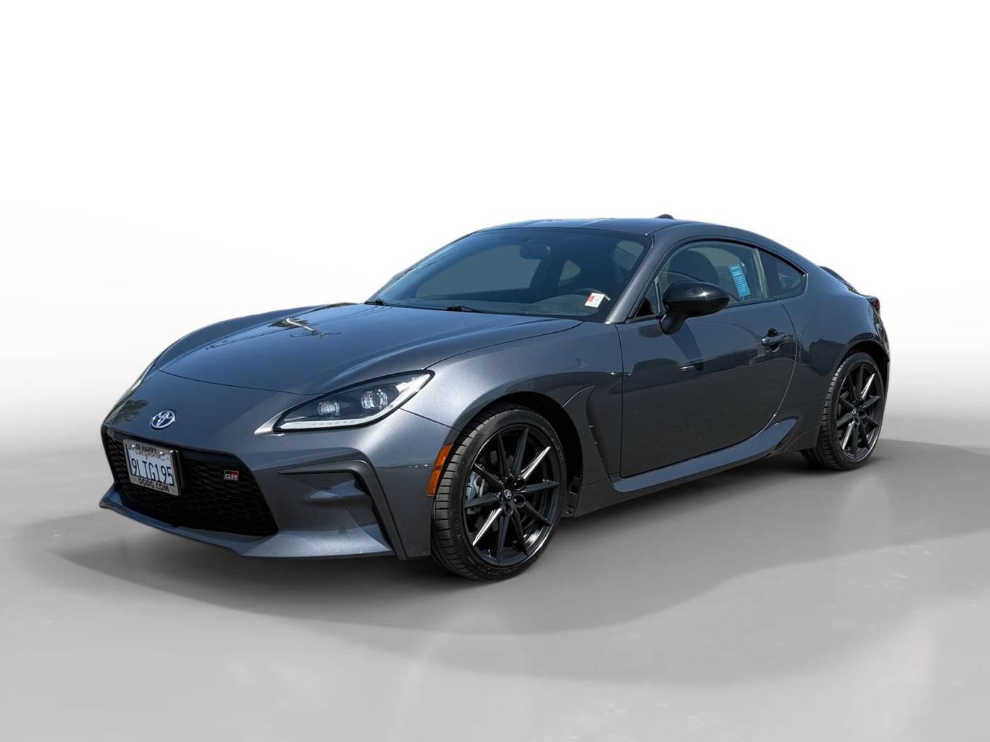 2023 Toyota GR86 Premium — Coupe — 15,359 mi — San Jose, CA