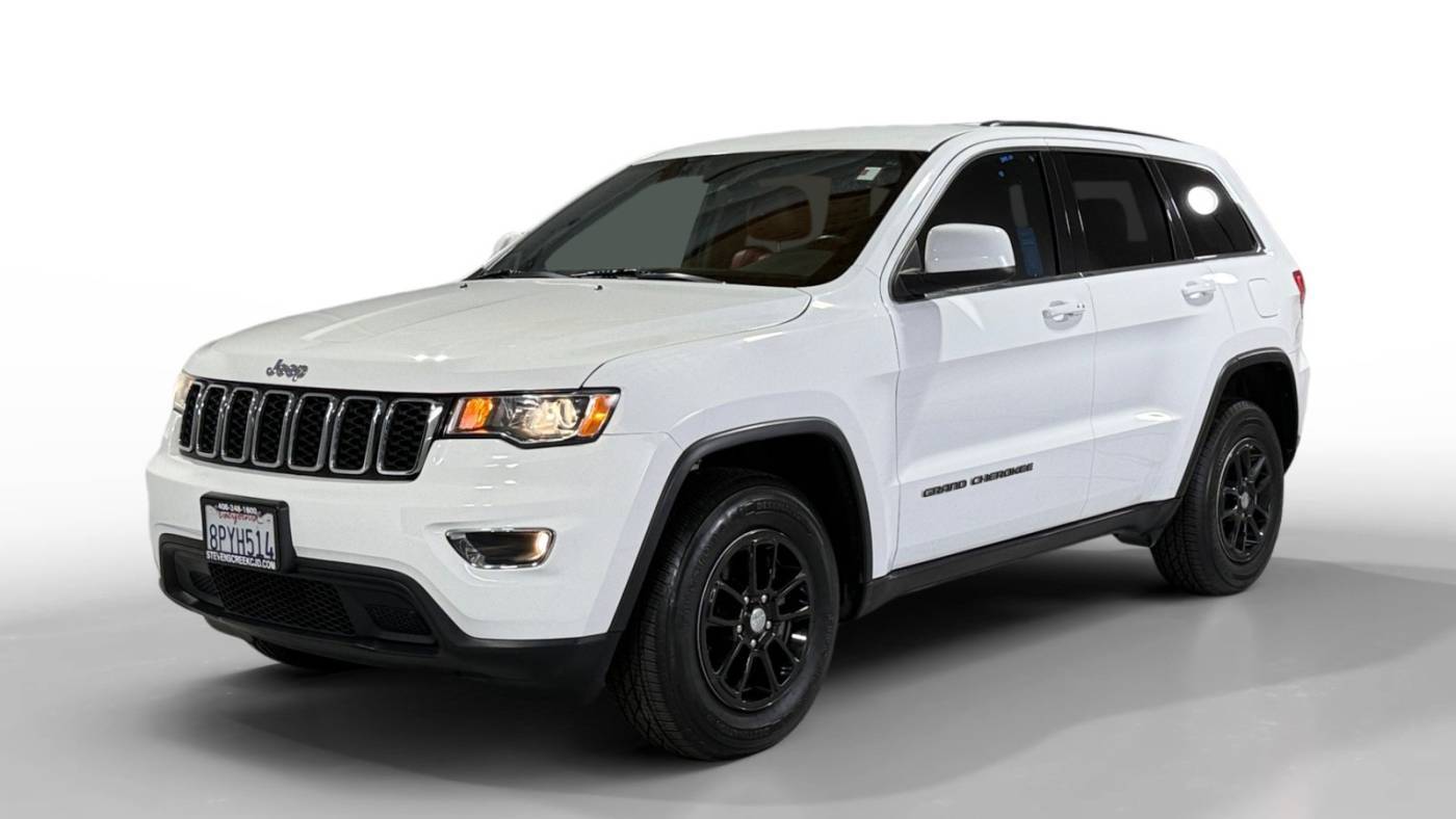 2018 Jeep Grand Cherokee Laredo — SUV — 67,675 mi — San Jose, CA