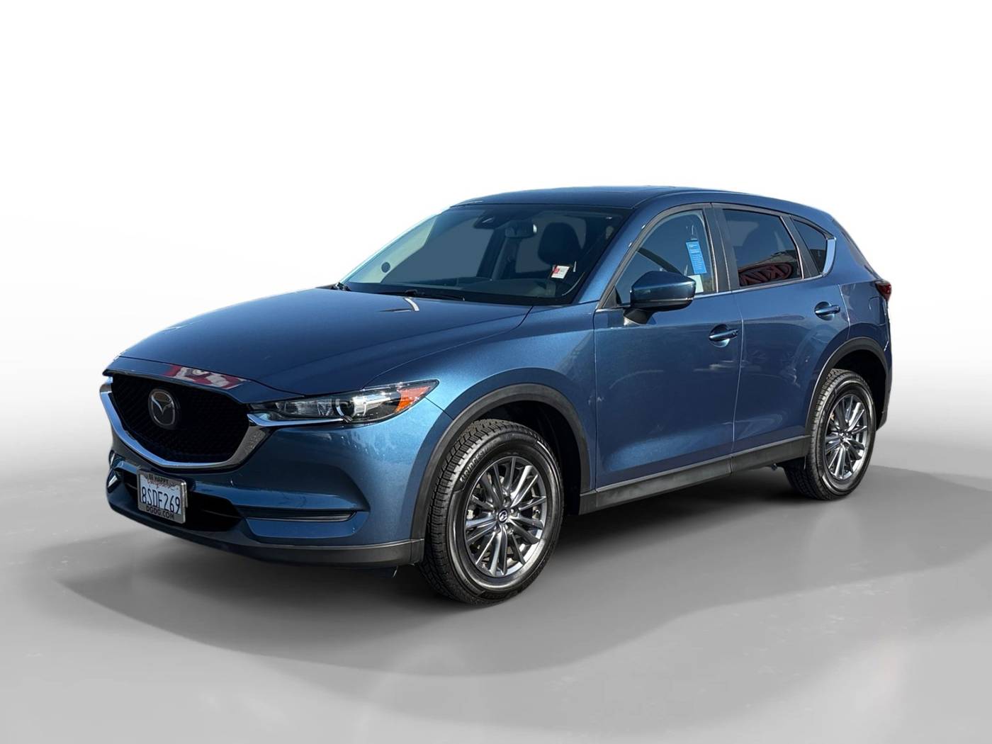 2020 Mazda CX-5 Touring — SUV — 37,689 mi — San Jose, CA