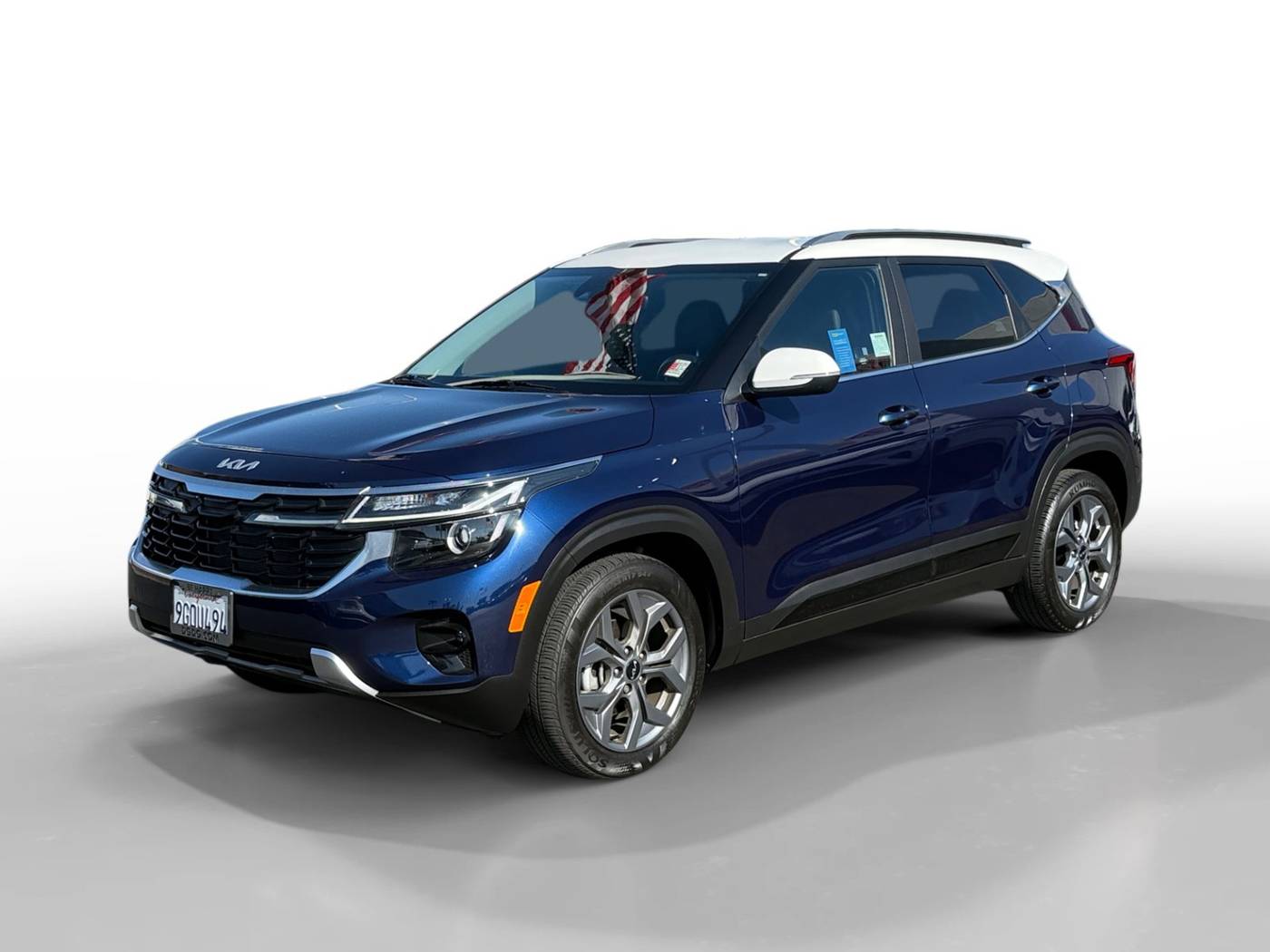 2024 Kia Seltos S — SUV — 19,731 mi — San Jose, CA