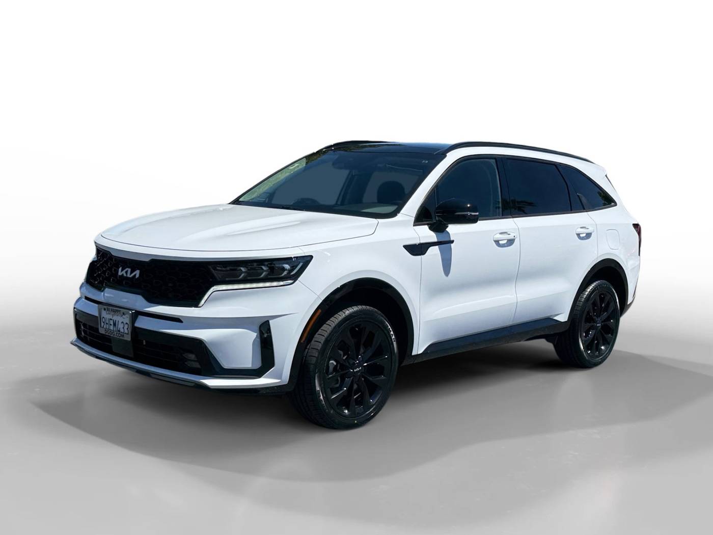 2023 Kia Sorento SX — SUV — 43,580 mi — San Jose, CA