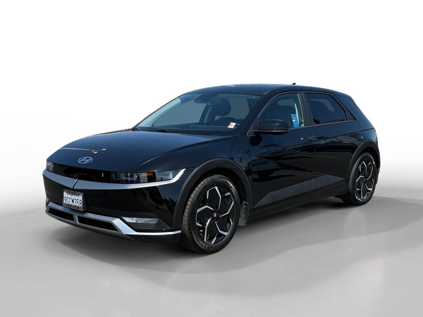 2023 Hyundai IONIQ 5 SEL — SUV — 15,008 mi — San Jose, CA