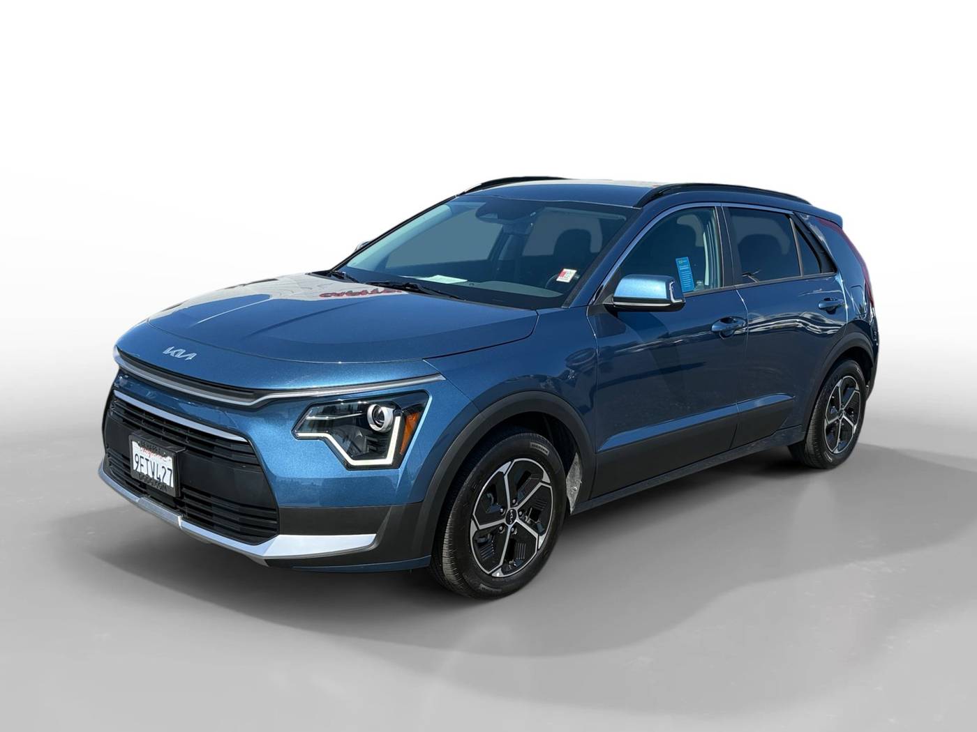 2023 Kia Niro Hybrid EX — SUV — 22,603 mi — San Jose, CA