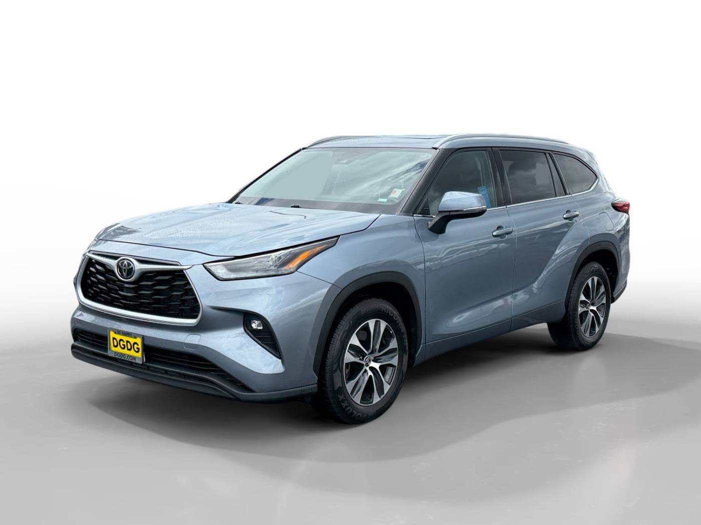 2022 Toyota Highlander XLE — SUV — 64,931 mi — San Jose, CA