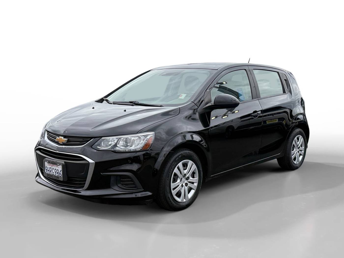 2020 Chevrolet Sonic LT — Sedan — 26,434 mi — San Jose, CA