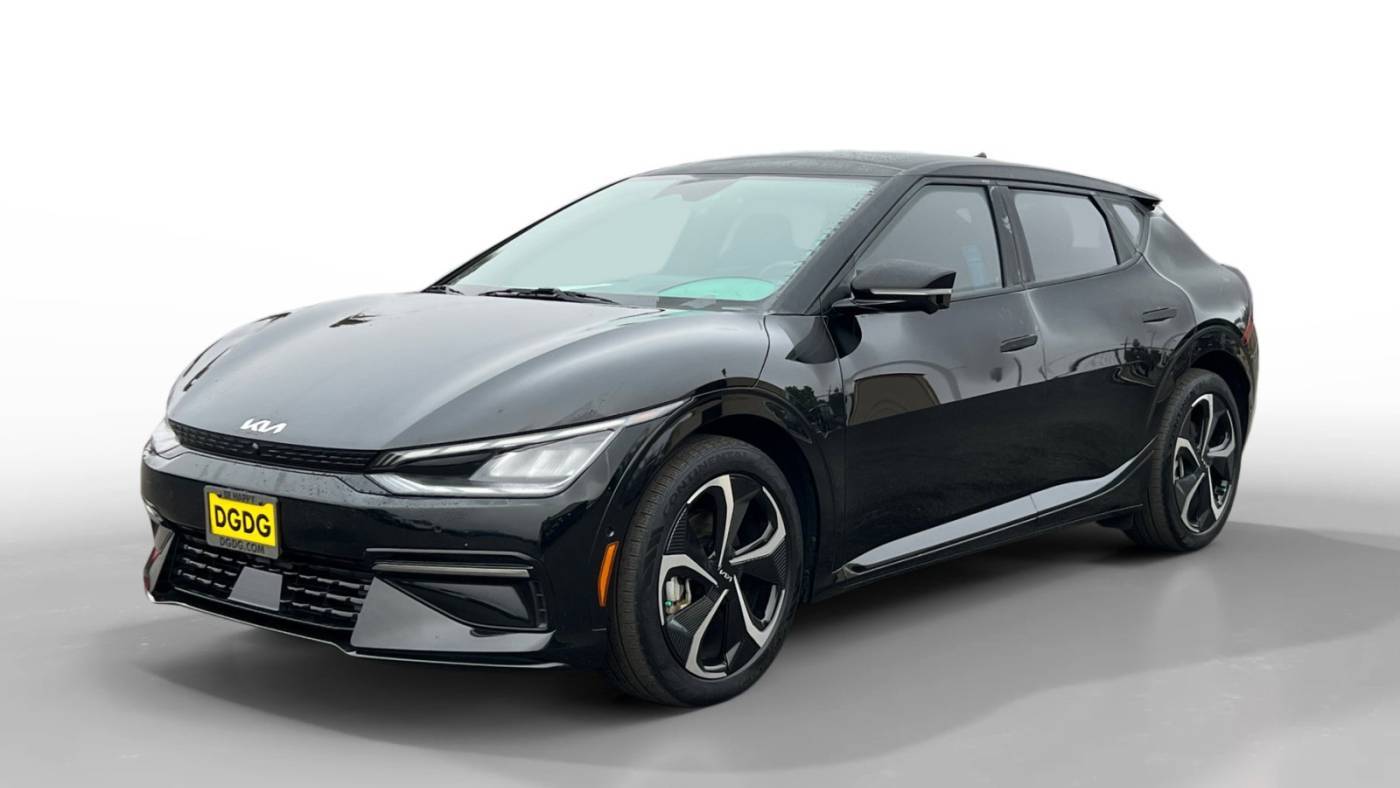 2023 Kia EV6 GT-Line — SUV — 29,585 mi — San Jose, CA