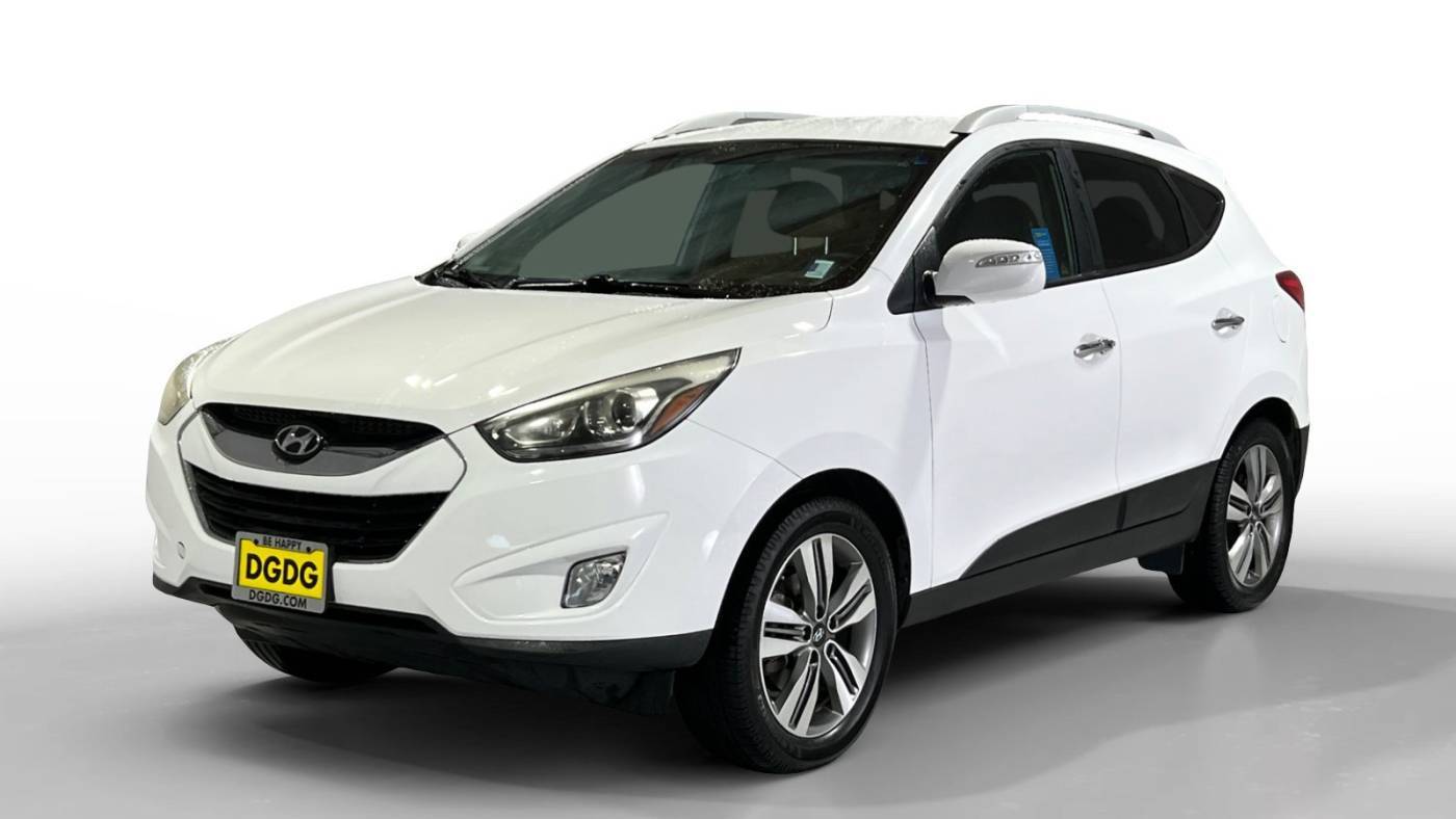 2015 Hyundai Tucson Limited — SUV — 60,823 mi — San Jose, CA