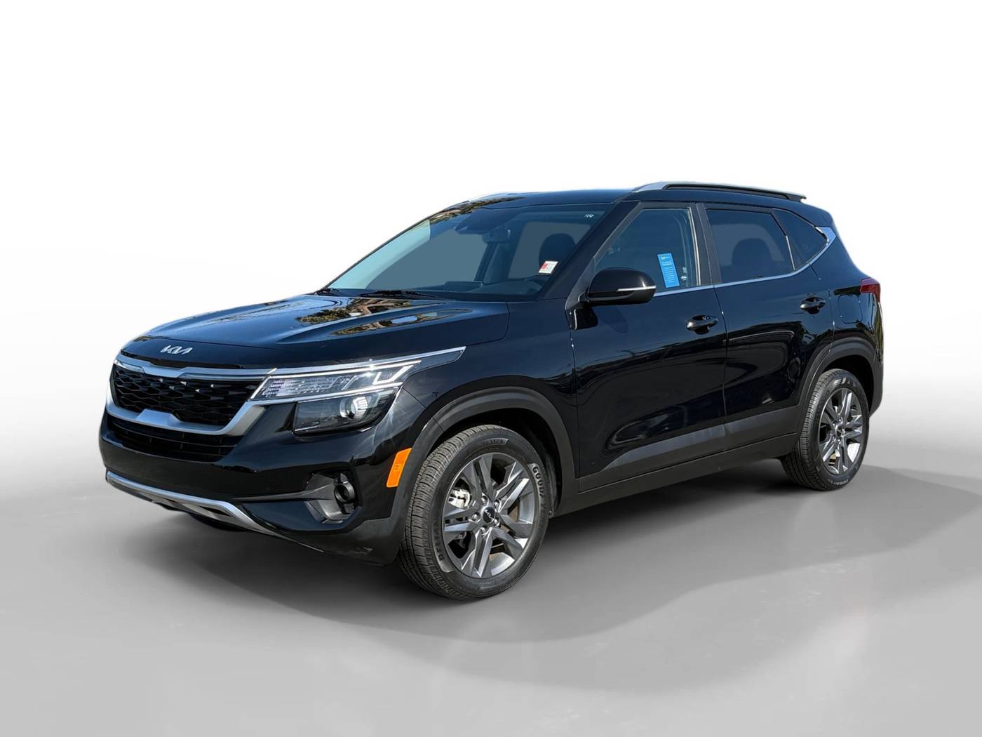 2022 Kia Seltos S — SUV — 35,417 mi — San Jose, CA
