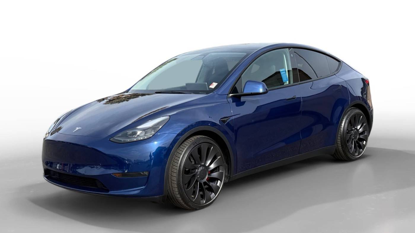 2022 Tesla Model Y Performance — SUV — 22,732 mi — San Jose, CA