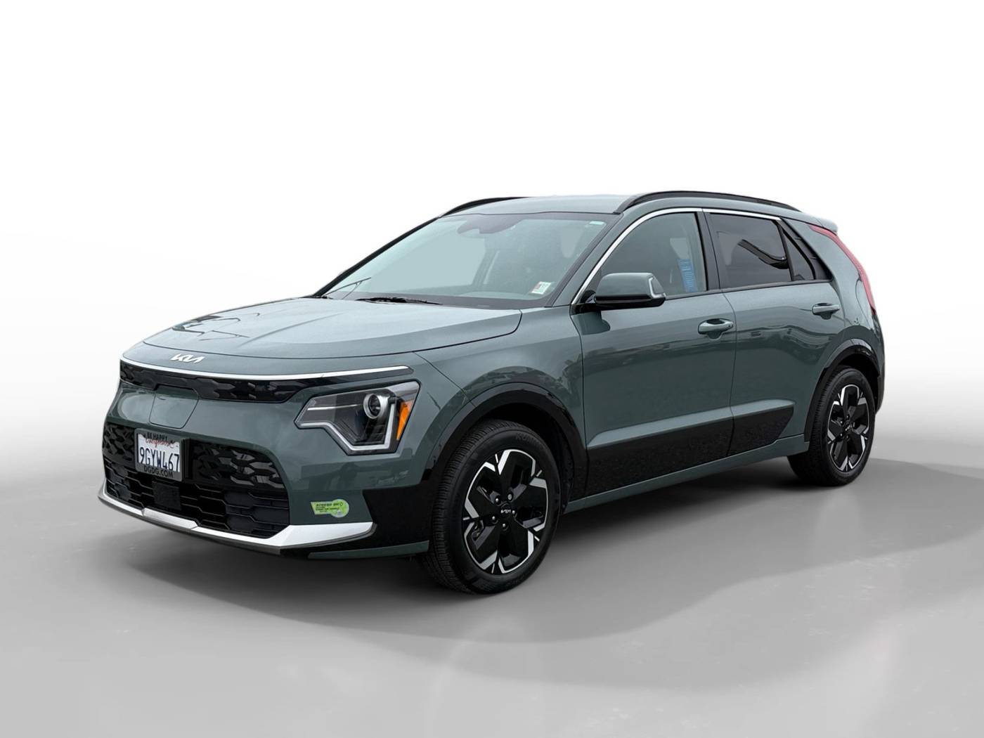 2023 Kia Niro EV Wind — SUV — 11,021 mi — San Jose, CA
