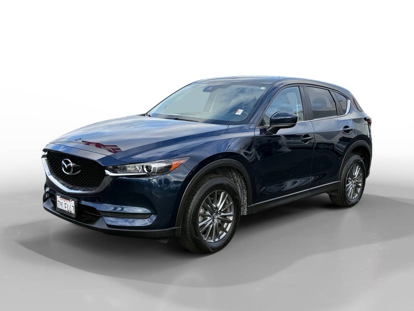 2017 Mazda CX-5 Touring — SUV — 76,772 mi — San Jose, CA