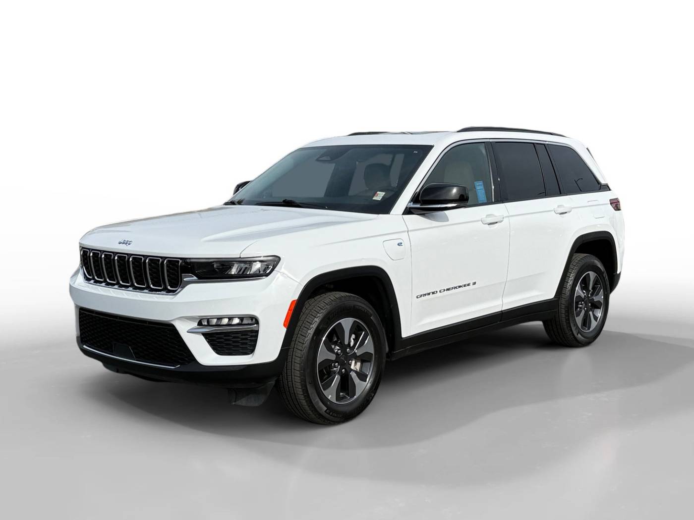 2024 Jeep Grand Cherokee 4xe — SUV — 35,914 mi — San Jose, CA