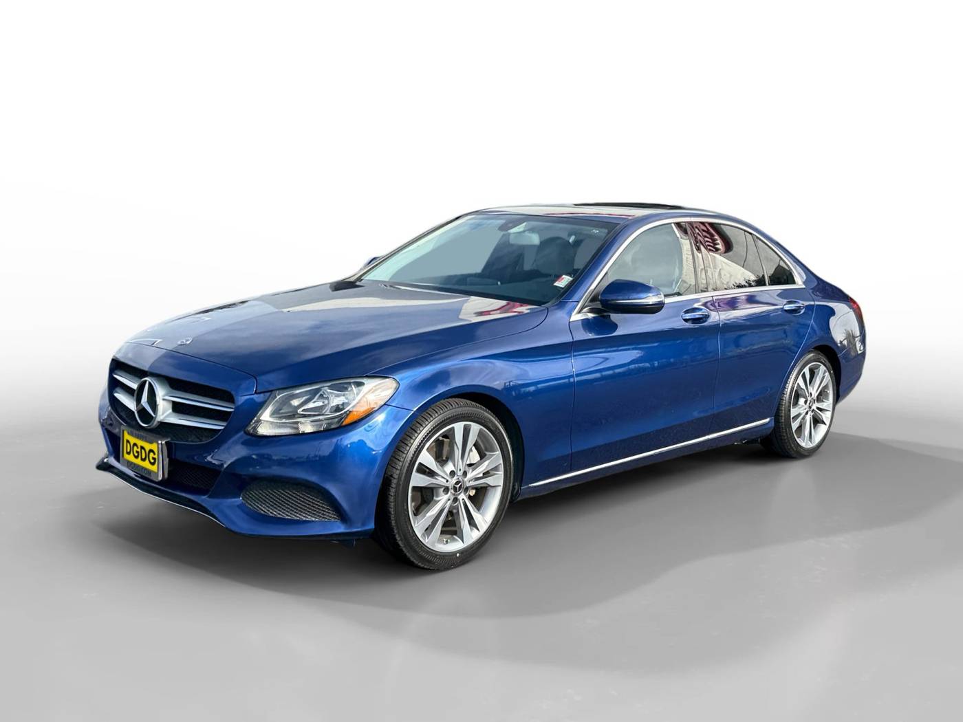 2018 Mercedes-Benz C-Class C 300 — Sedan — 72,039 mi — San Jose, CA