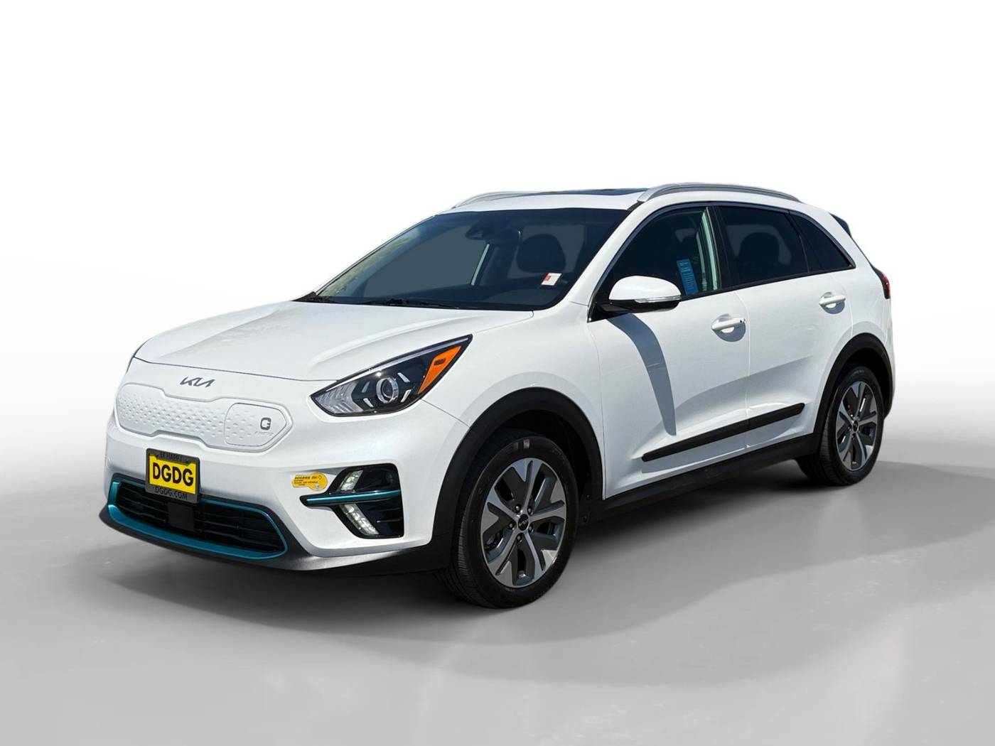 2022 Kia Niro EV EX Premium — SUV — 36,352 mi — San Jose, CA