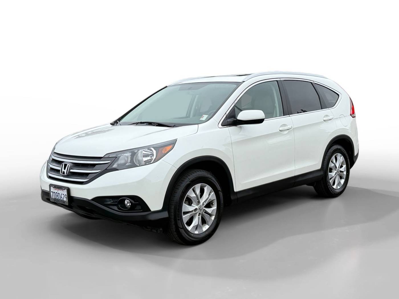 2014 Honda CR-V EX-L — SUV — 56,826 mi — San Jose, CA