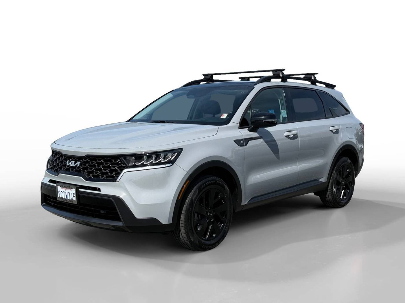 2022 Kia Sorento X-Line S — SUV — 39,279 mi — San Jose, CA