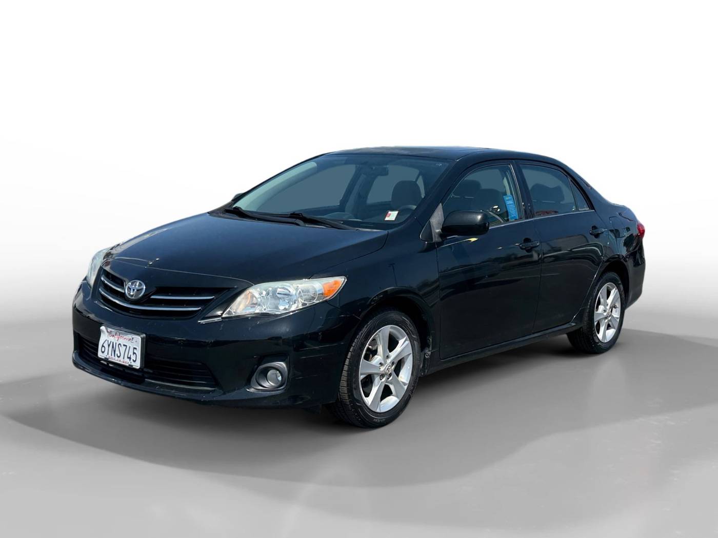 2013 Toyota Corolla LE — Sedan — 97,046 mi — San Jose, CA