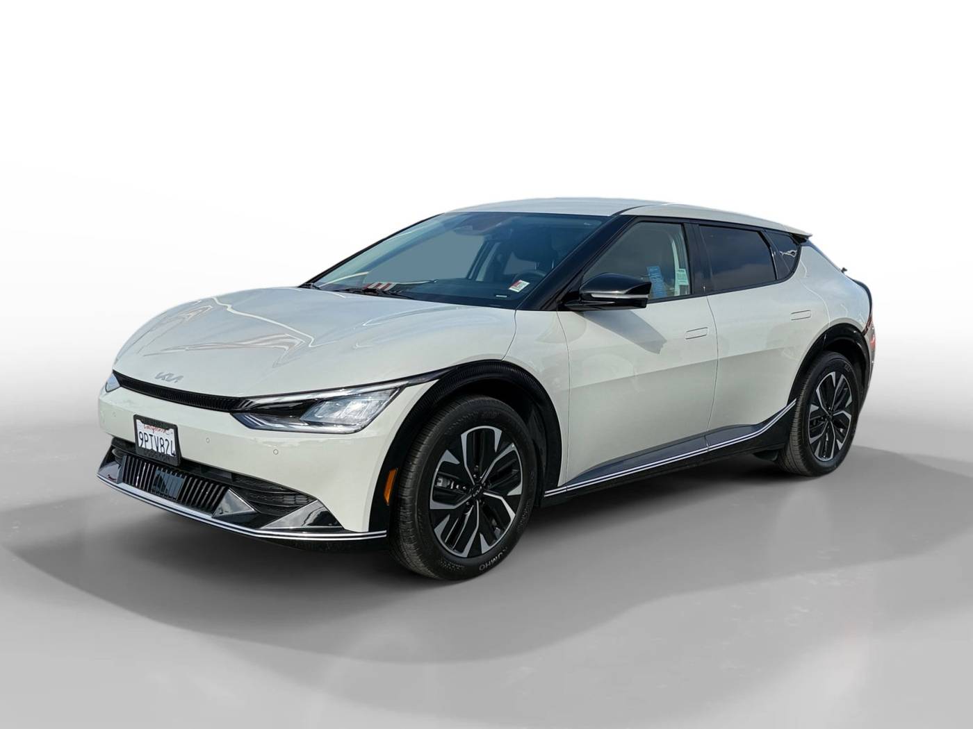2024 Kia EV6 Wind — SUV — 7,216 mi — San Jose, CA