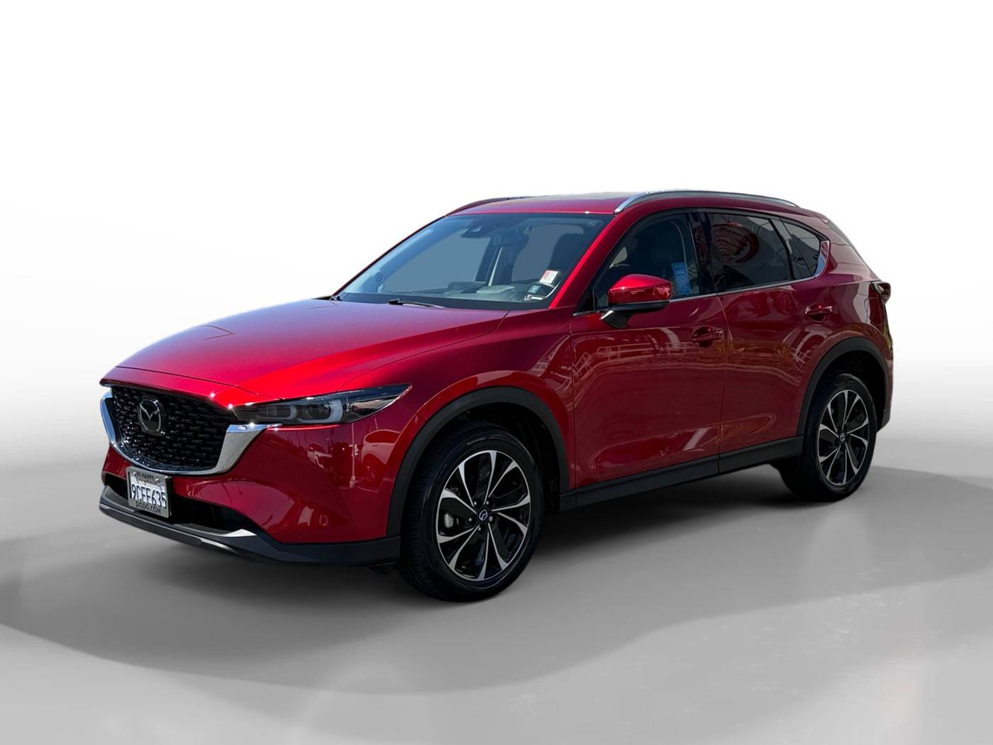 2022 Mazda CX-5 2.5 S Premium Plus — SUV — 34,042 mi — San Jose, CA