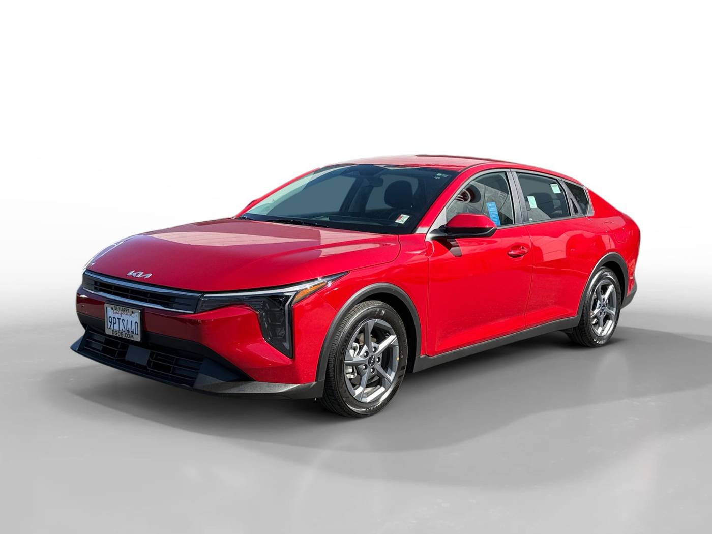 2025 Kia K4 LXS — Sedan — 5,375 mi — San Jose, CA