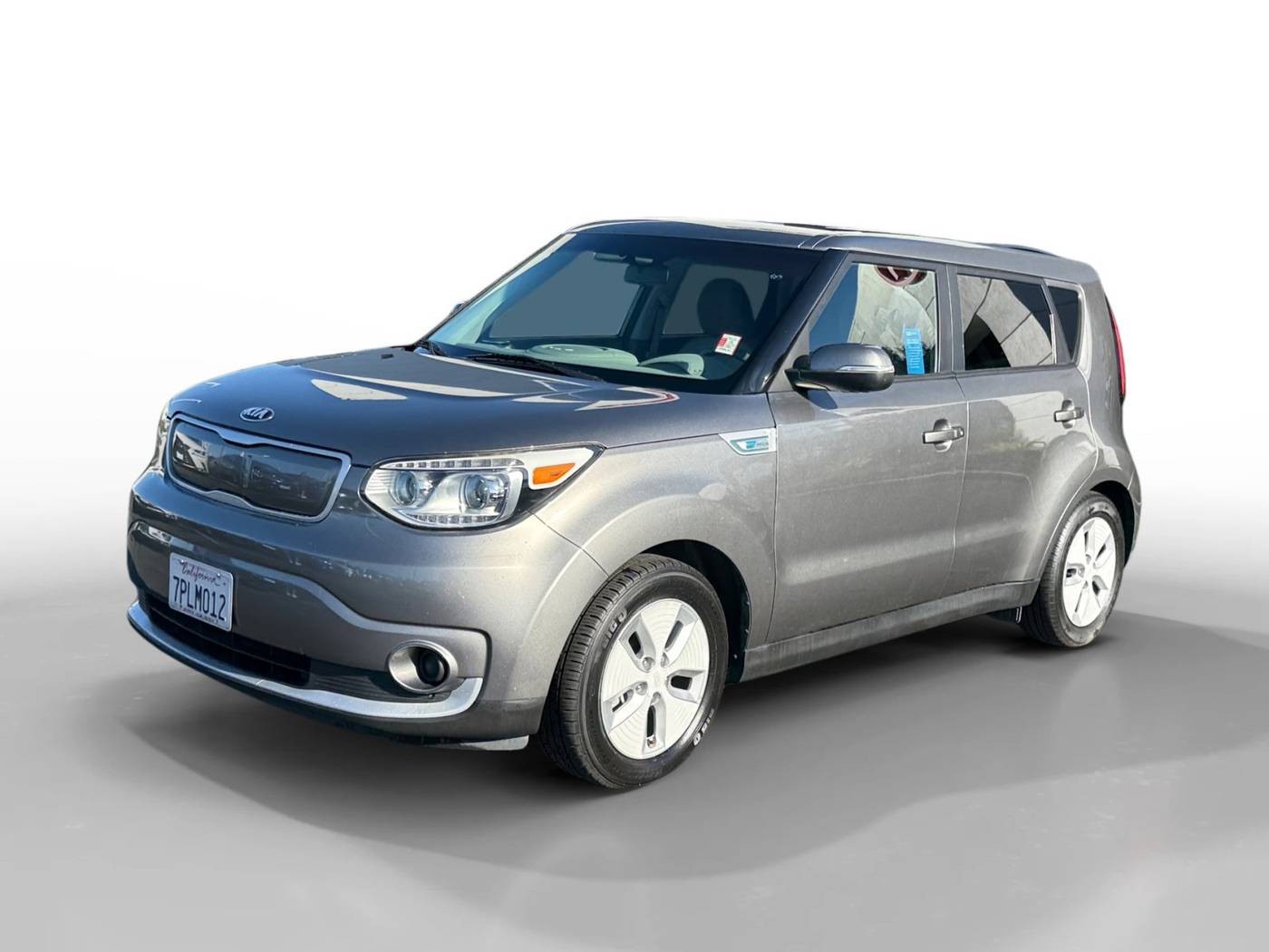 2016 Kia Soul EV EV — Hatchback — 73,193 mi — San Jose, CA
