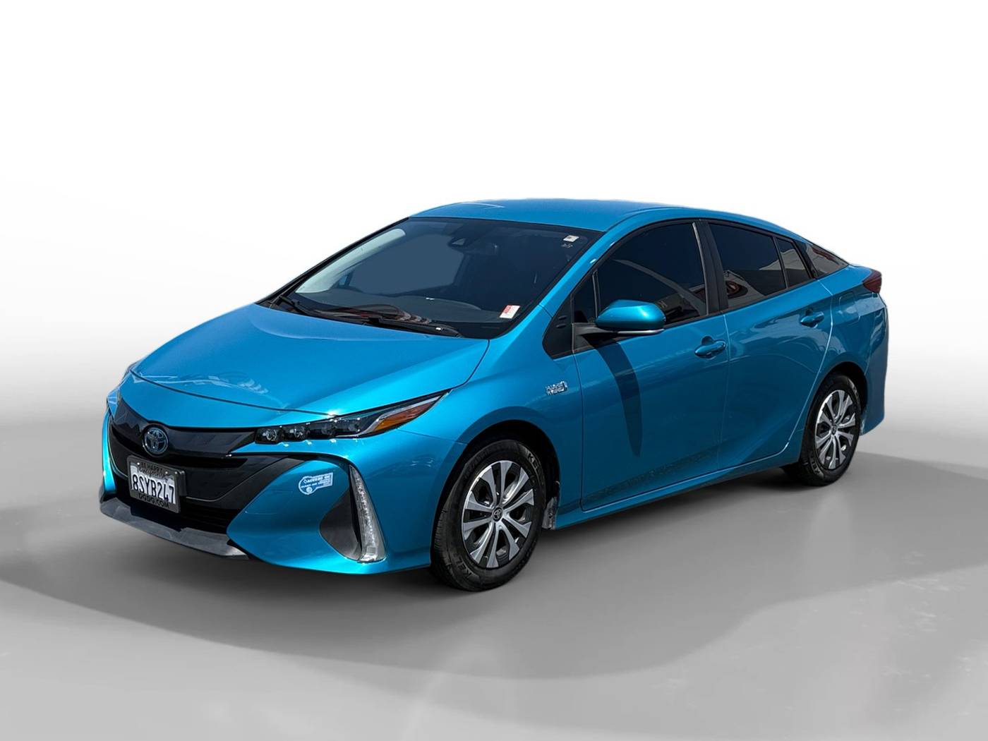 2021 Toyota Prius Prime XLE — Hatchback — 82,753 mi — San Jose, CA