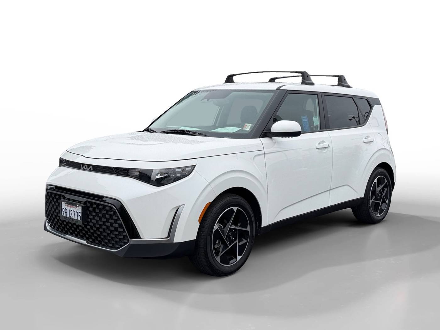 2025 Kia Soul EX — Hatchback — 9,061 mi — San Jose, CA