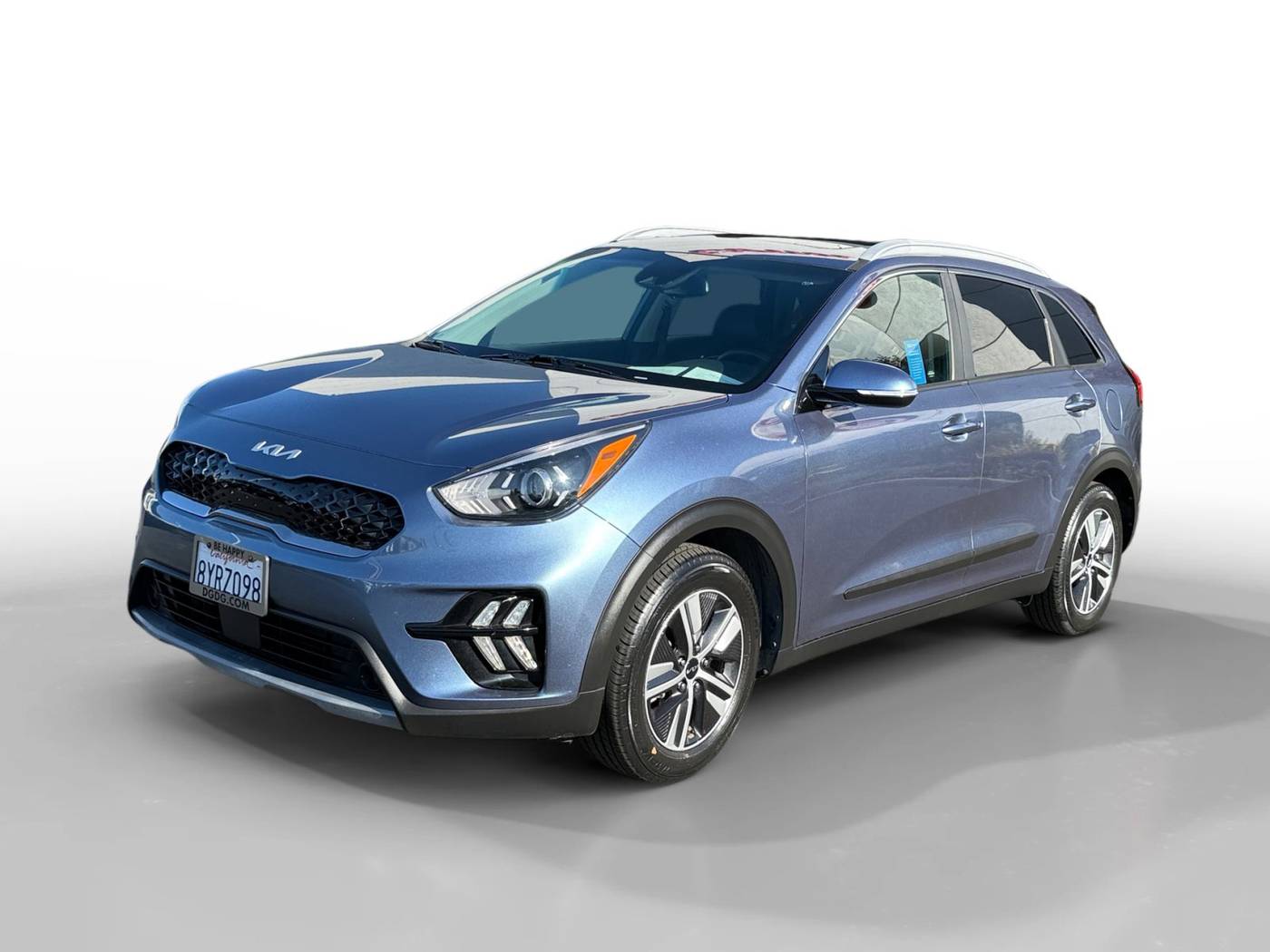 2022 Kia Niro Hybrid EX Premium — SUV — 61,384 mi — San Jose, CA