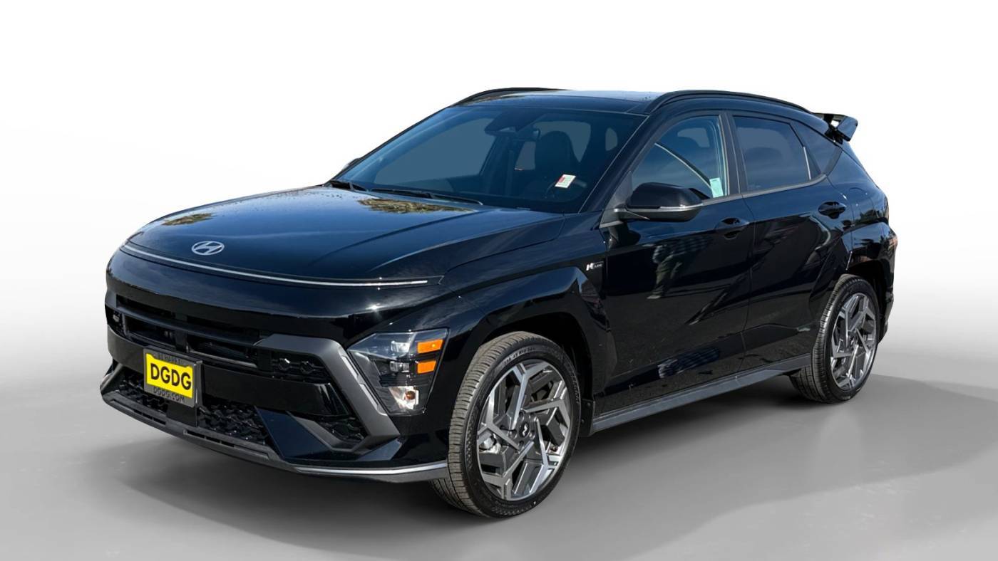 2024 Hyundai Kona N Line — SUV — 3,281 mi — San Jose, CA