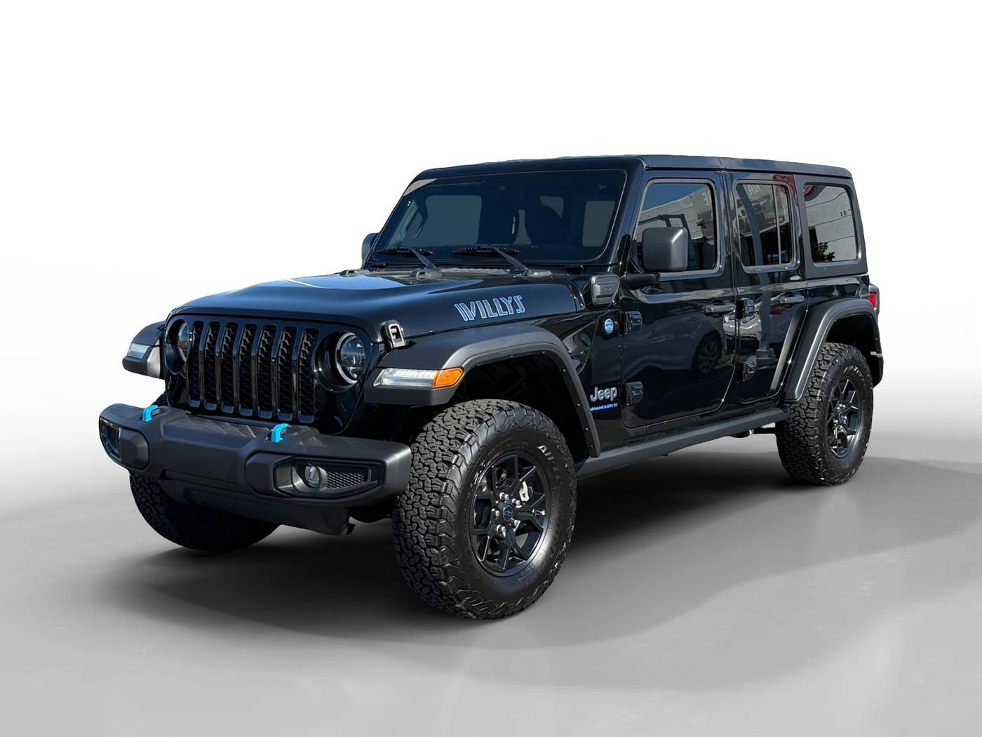 2024 Jeep Wrangler Willys — SUV — 10,442 mi — San Jose, CA
