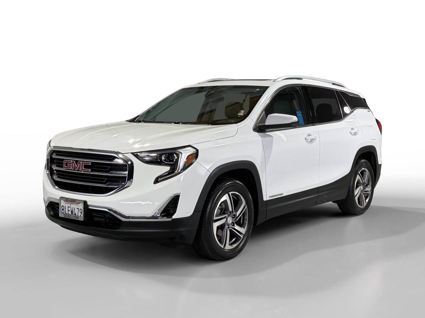 2019 GMC Terrain SLT Diesel — SUV — 70,612 mi — San Jose, CA
