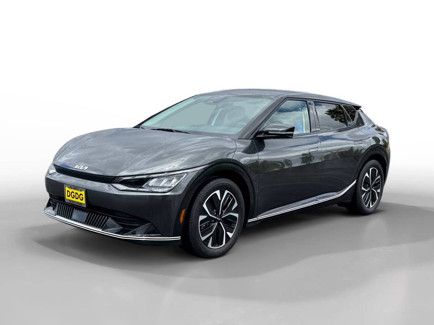 2022 Kia EV6 Wind — SUV — 15,486 mi — San Jose, CA