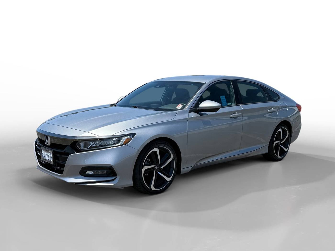 2020 Honda Accord Sport — Sedan — 27,847 mi — San Jose, CA