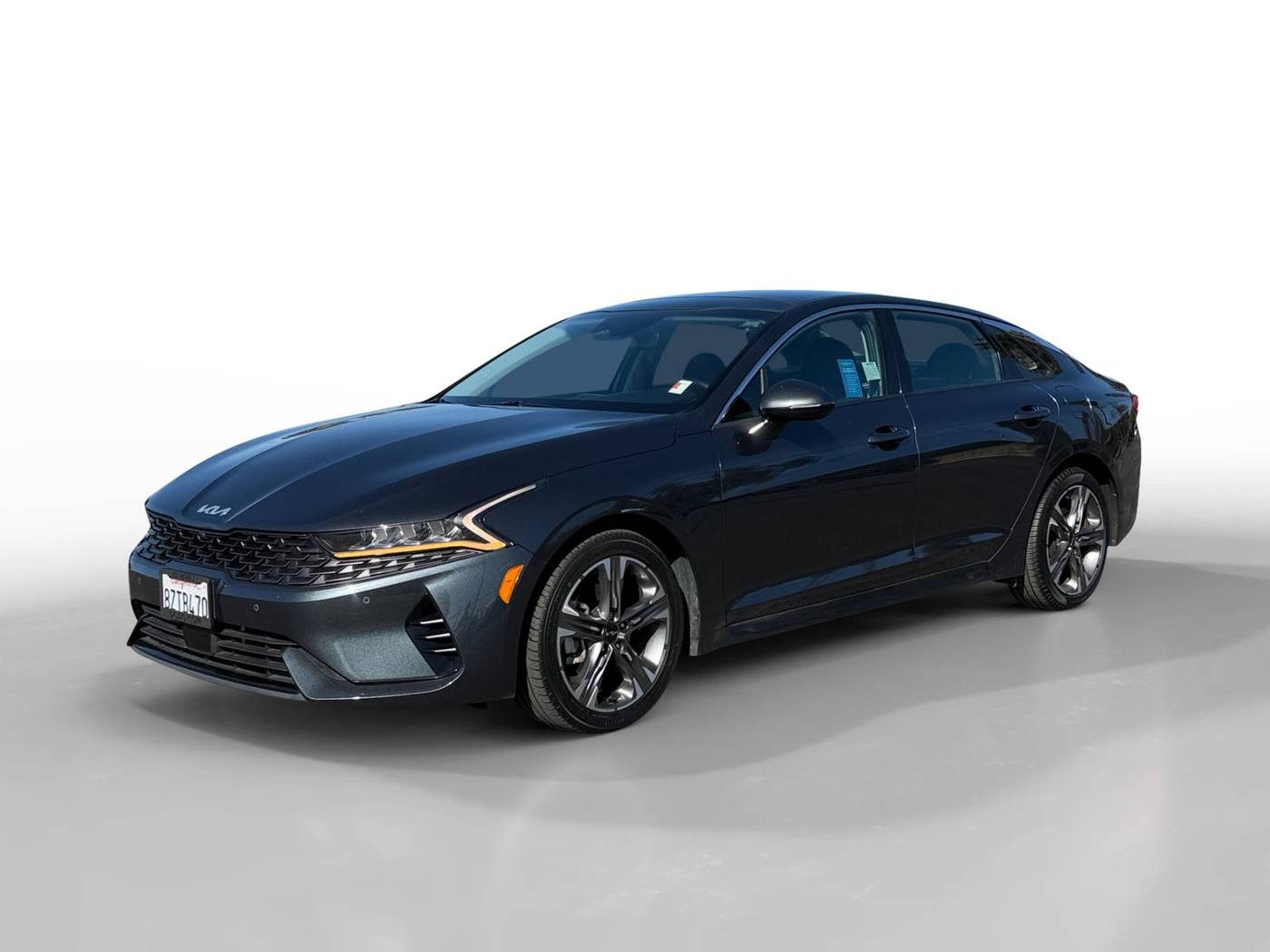 2022 Kia K5 EX — Sedan — 36,167 mi — San Jose, CA