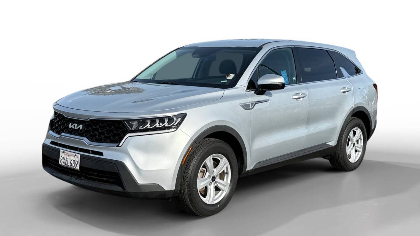 2022 Kia Sorento LX — SUV — 69,222 mi — San Jose, CA