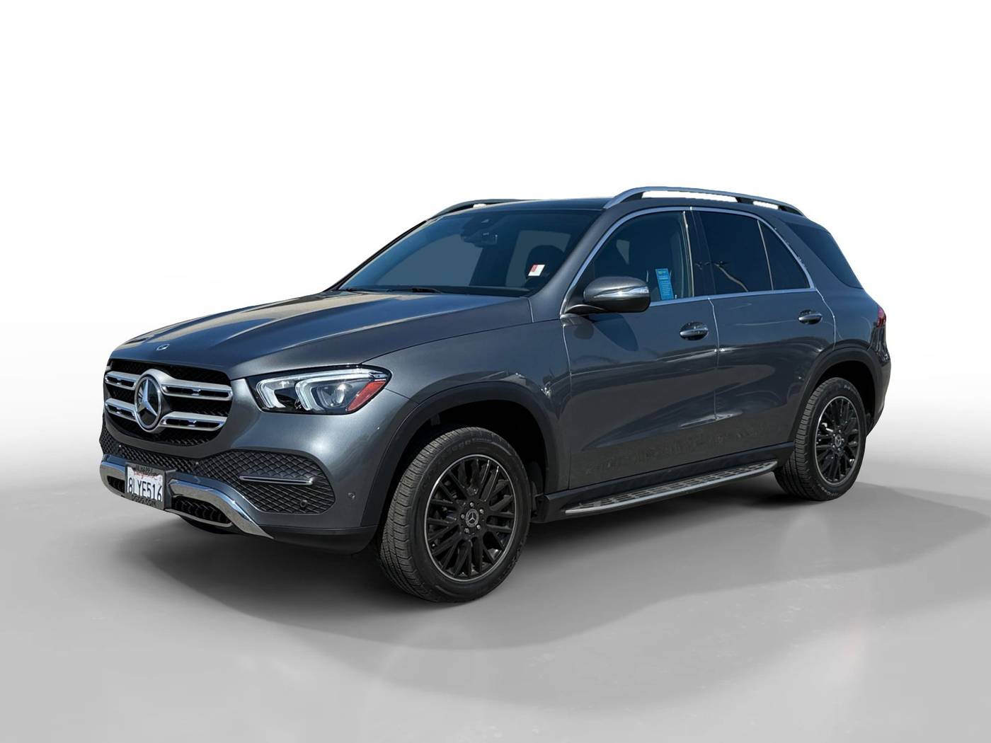 2020 Mercedes-Benz GLE GLE 350 — SUV — 35,972 mi — San Jose, CA